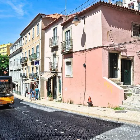 畔普拉26号公寓 * Lisboa